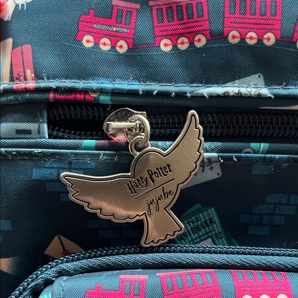 Jujubee Harry Potter diaper bag - Picture 6 of 16